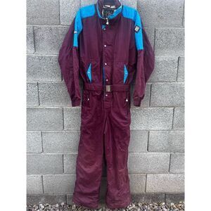 Vintage SUN VALLEY GORTEX Snowsuit Large